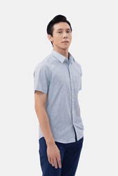 226SMS21028v2 Ảnh của Áo sơ mi nam ngắn tay - 226SMS21028
