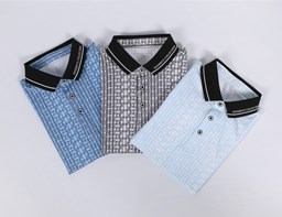 d2a7bfb4393d9863c12c Ảnh của Áo polo nam Maverick hoạ tiết Dugarco - 228PLS22110