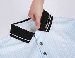 32e70afe8c772d297466 Ảnh của Áo polo nam Maverick hoạ tiết Dugarco - 228PLS22110