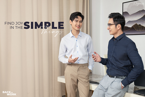 Áo Sơ Mi Nam Nên Phối Với Quần Gì? Vào Dịp Nào? Áo Sơ Mi Nam Nên Phối Với Quần Gì? Vào Dịp Nào?