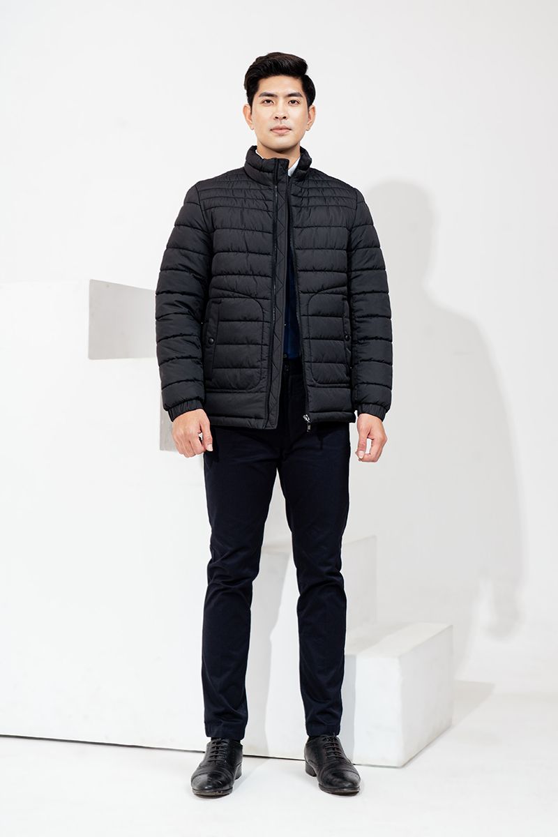 Ảnh của Áo Jacket nam 3L Dugarco 218JK22032