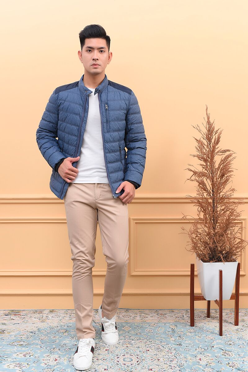 Ảnh của Áo khoác nam 3 lớp Dugarco Collection - 92JM42051
