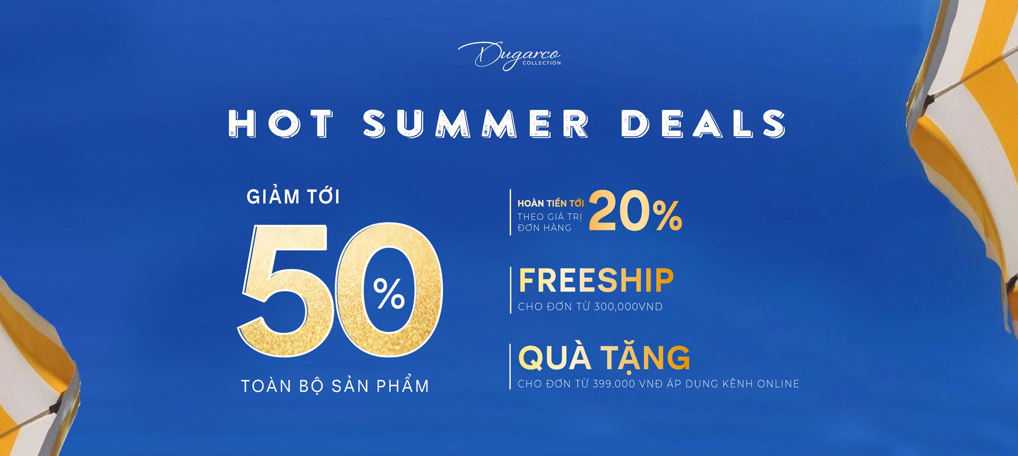 ☀️ 𝐇𝐎𝐓 𝐒𝐔𝐌𝐌𝐄𝐑 𝐃𝐄𝐀𝐋𝐒 - Mùa hè đã bắt đầu!