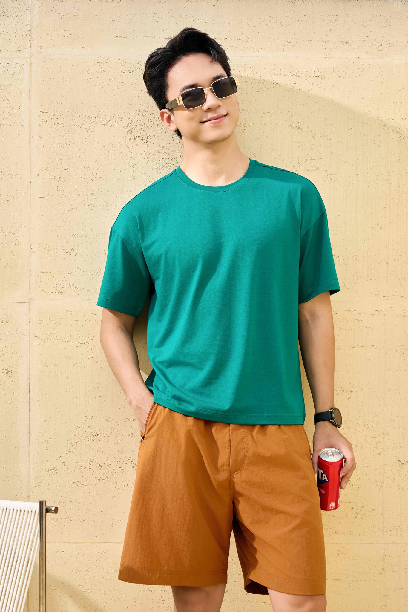 Ảnh của Quần short gió nam 258TM22011-DC04