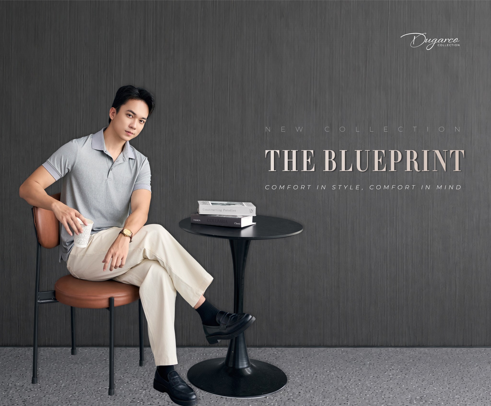 THE BLUEPRINT