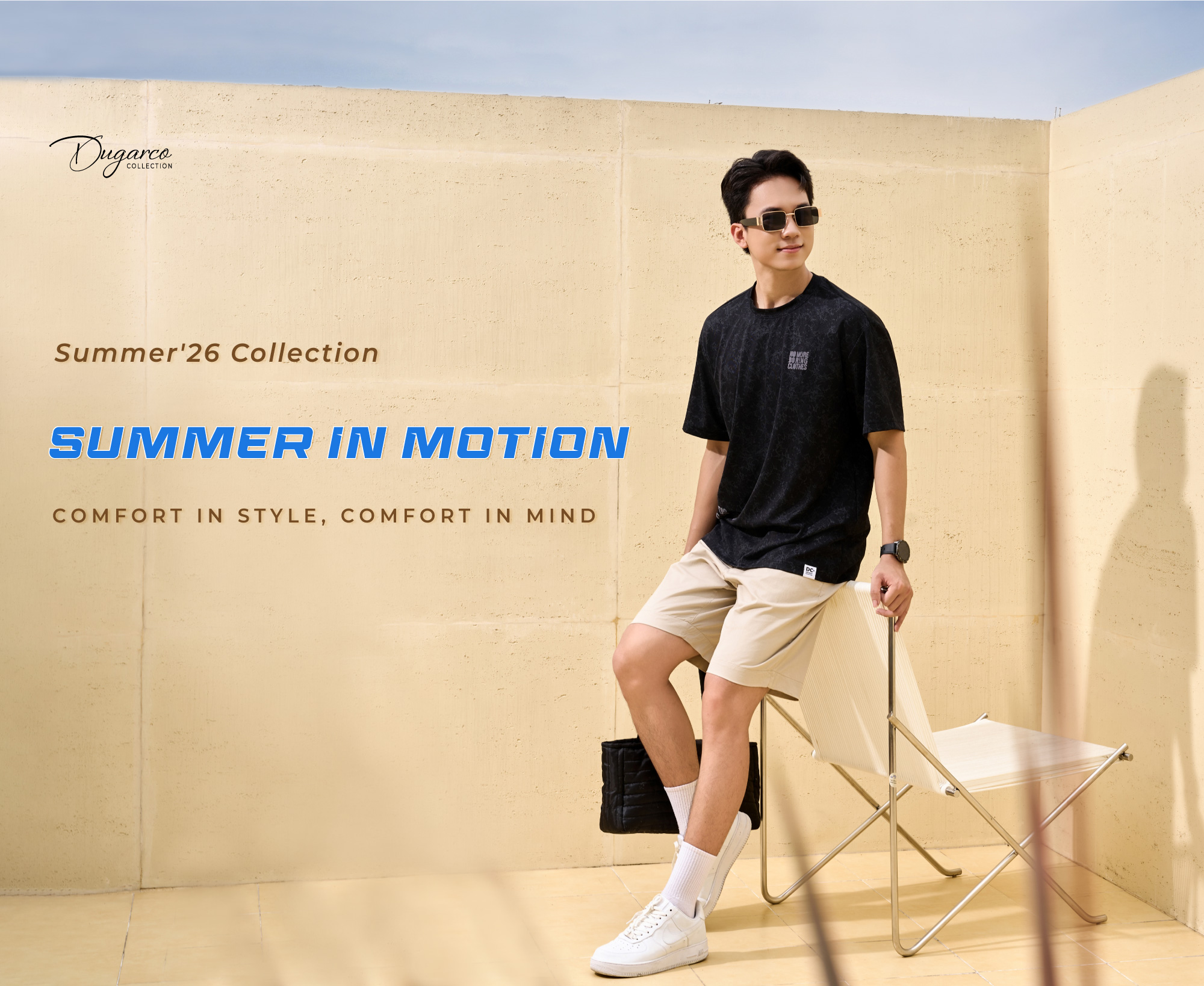 SUMMER IN MOTION