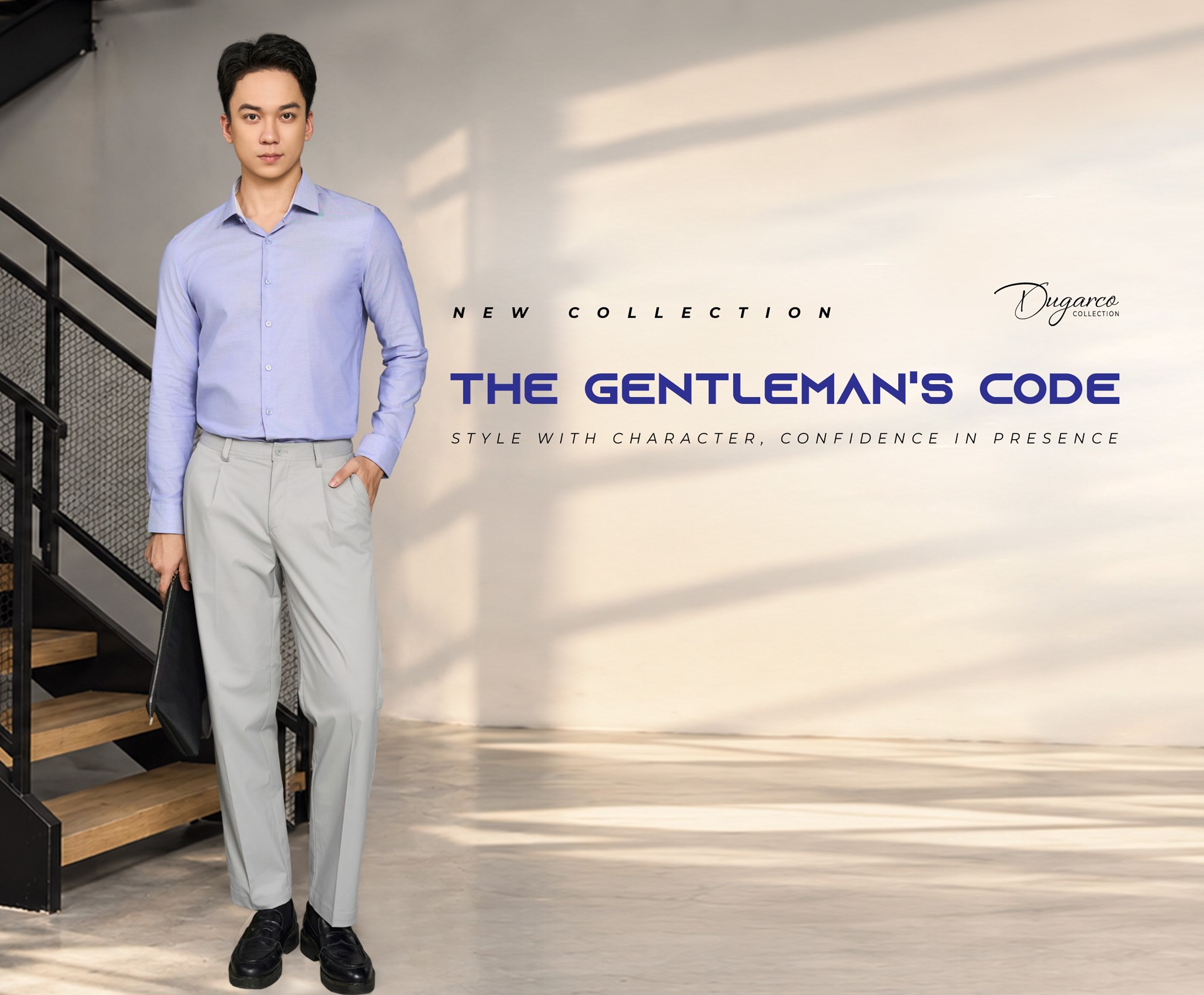 THE GENTLEMAN'S CODE